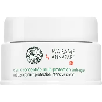 Pleťový krém Annayake Wakame Anti-Ageing Multi-Protection Intensive Cream intenzivně vyživující krém proti stárnutí a na zpevnění pleti 50 ml