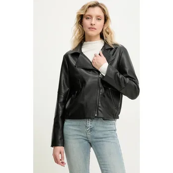 Pánská bunda Bunda Answear.LAB černá barva, přechodná PK925860.ios 99X, vel. M