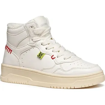 Chlapecká obuv Dětské tenisky Geox LESTRELLA J56NLA.000BC.36.39 bílá 00X, EUR 39