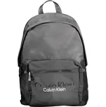 Calvin Klein batoh Code Campus Calvin Klein černá | šedá 1913528