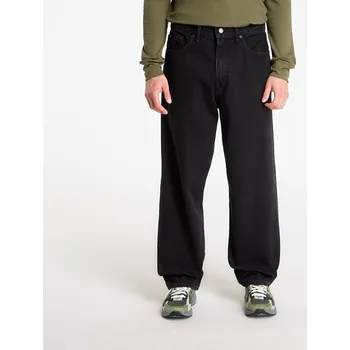 Pánské džíny Džíny GAP Baggy Fit Jeans Black Wash W32/L32