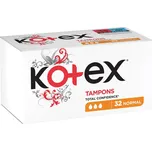 Kotex Tampons Normal