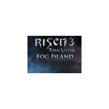 Počítačová hra Risen 3 - Fog Island DLC