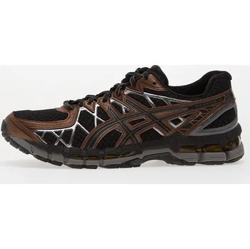 Dámské tenisky Tenisky Asics Gel-Kayano 20 Black/ Reddish Brown EUR 43.5