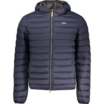 Pánská prošívaná bunda s kapucí ARMATA DI MARE Other 3445950