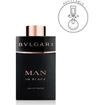 BVLGARI Bvlgari Man In Black parfémovaná voda plnitelná pro muže 100 ml