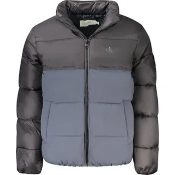 Calvin Klein pánská zimní bunda Calvin Klein modrá | šedá 3045831