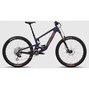 Horské kolo Santa Cruz Hightower 4 CC 29" XX AXS horské kolo Matte Deep Purple vel. L