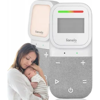 IP kamera Lionelo dětská chůvička BABYLINE 2.3