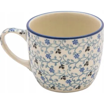 Hrnek Bolesławiec Ceramika Artystyczna keramika 170 ml