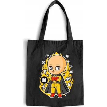 Taška s motivem filmů, her, knih, komiksů, hudby, mangy a anime