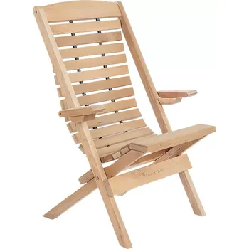 Relaxační křeslo do sauny Wood W - 100