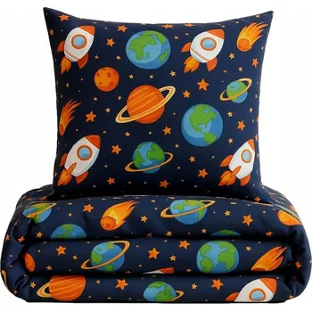 Povlečení Sada povlečení Supreme Style 140 x 200 cm, vícebarevná