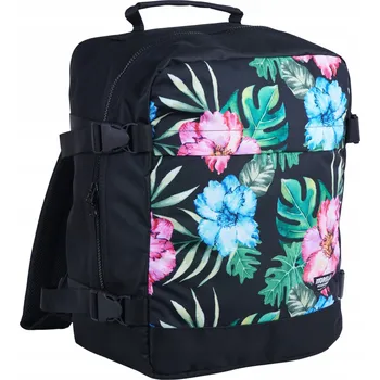 Městský batoh Příruční zavazadlo Batoh do letadla 40x30x20 lehký RYANAIR LOT palubní Convey