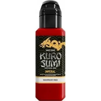 Tetovací barva Kuro Sumi Imperial Warrior Red 44ml