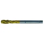 GUEHRING Strojní závitník, neprůchozí, M, HSSE, D376B, VAP, TiN, Gühring (PM TiN M 8,0 VA 9000590080000)