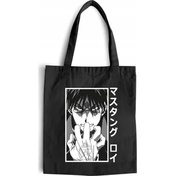 Taška s motivem filmů, her, knih, komiksů, hudby, mangy a anime