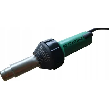 Svářečka BESSTONE PRO 1600W - ruční svářečka na membrány 230V