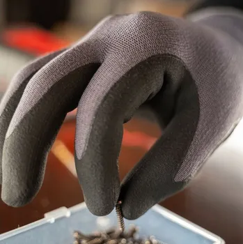 Pracovní rukavice Rukavice Pro _PRO-GL017 velikost 7 - S 1 pár