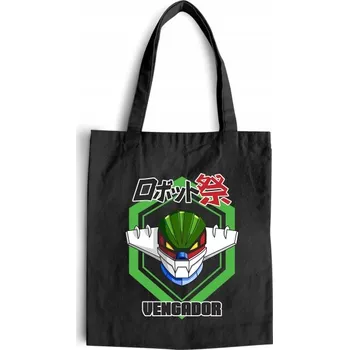 Taška s motivem filmů, her, knih, komiksů, hudby, mangy a anime