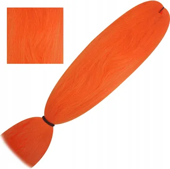 Příčesek Syntetické vlasové pásy Althair 60 cm