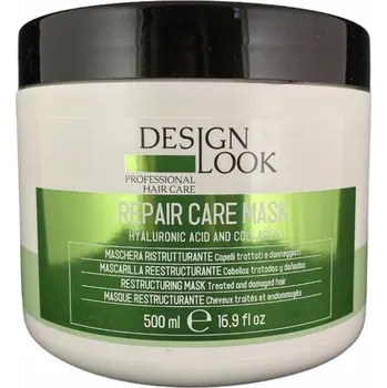 Vlasová regenerace Design Look Repair Care 500 ml maska na vlasy