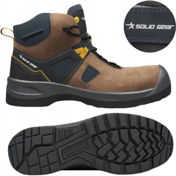 Pracovní obuv Pracovní obuv Solid Gear SG7320448 velikost 48