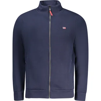 Pánská mikina Pánská tmavě modrá mikina na zip NORWAY 1963 Other 3440403