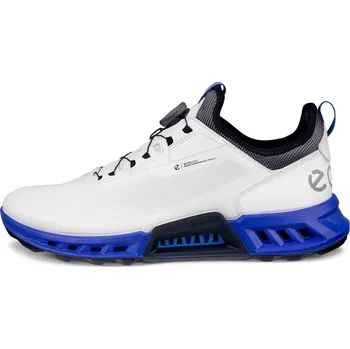 Pánské tenisky ECCO Ecco Biom C4 BOA Pánské golfové boty WHITE/VIRTUAL velikost 42, 44, 46, 47