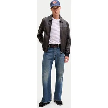 Pánské džíny Jack & Jones Jeansy Toby Original 12288238 Modrá Flared Fit 28_32