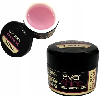 Přípravek na nehty Evershine 15 g gel na nehty