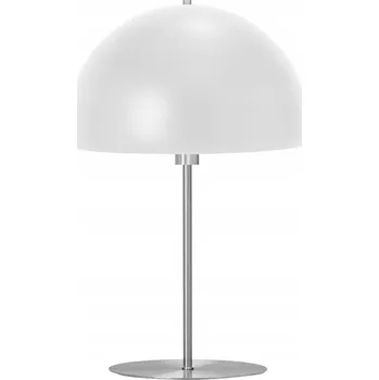 Lampička Stolní lampa PLATINET PTL2021W bílá 25 W