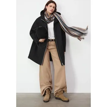 Dámská parka Parka Medicine dámská, černá barva RW25-KPD501 99X, vel. M