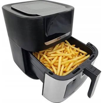fritéza HORKOVZDUŠNÁ FRITÉZA BEZ OLEJE AIR FRYER 1700W VELKÁ KAPACITA 8L