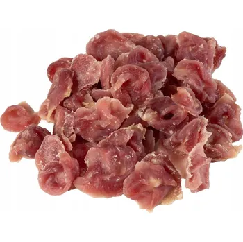 Pamlsek pro psa PsUff Měkké Kroužky z Kachny 500g - Měkká pochoutka pro psy