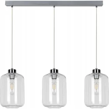 Závěsné svítidlo BRITOP Tarro 3-bodové světlo E27