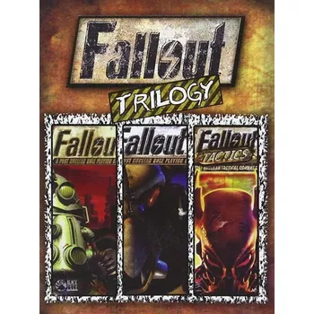 Počítačová hra Fallout Classic Collection PC (Počítač)