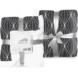 Deka Faro 150 x 200 cm, vícebarevná, Vánoční