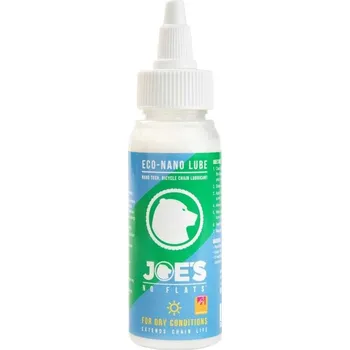 Cyklistické mazivo Mazivo na řetěz JOE´S Eco-Nano Lube pro suché podmínky 60ml