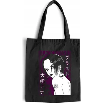 Taška s motivem filmů, her, knih, komiksů, hudby, mangy a anime