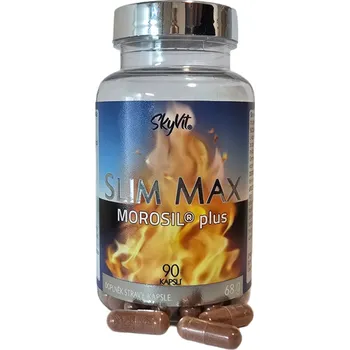 Spalovač tuku SkyVit®️ Slim max Morosil® plus SkyVit® - podpora spalování tuku v oblasti břicha