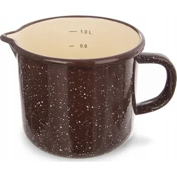 Hrnec Hrnec Orion Babicina Kuchyně kovový 1200 ml