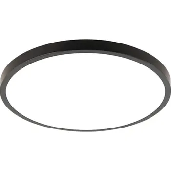 NED SVÍTIDLO LED OPAL 36W 3000-6500K+RGB DÁLK.OVL STROP ČERNÁ LCL554B