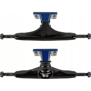 Skateboardový truck Trucky od legendární firmy TENSOR Alloys Skateboard 2 ks 5.25 Black/Navy (Černé/Námořnická modř)
