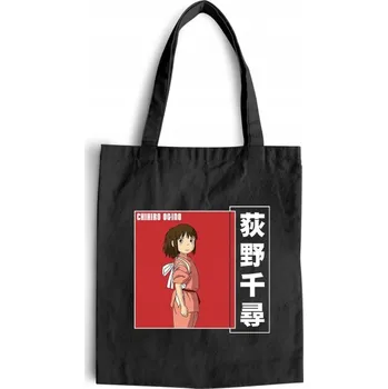 Taška s motivem filmů, her, knih, komiksů, hudby, mangy a anime