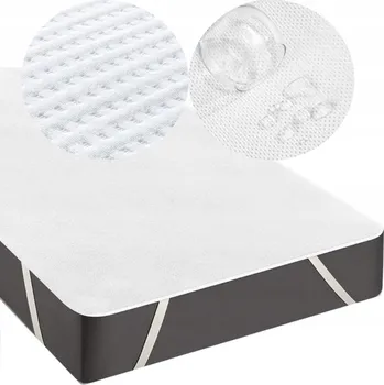 Chránič matrace CHRÁNIČ NA MATRACE 60X120 cm S GUMIČKOU VODĚODOLNÝ