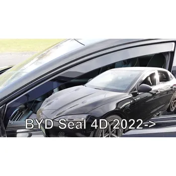 Plexi ofuk oken Ofuky oken - BYD Seal 5D r.v. 2022->, přední