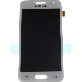 Mobilní telefon LCD displej SAMSUNG GALAXY CORE 2 G355 BÍLÝ