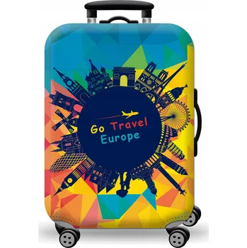 Obal 70 x 50 x 30 cm, vícebarevný