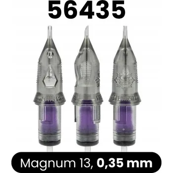 Tetování Bishop DaVinci V2 Curved Magnum Varianta: Bishop DaVinci V2 Curved Magnum 1